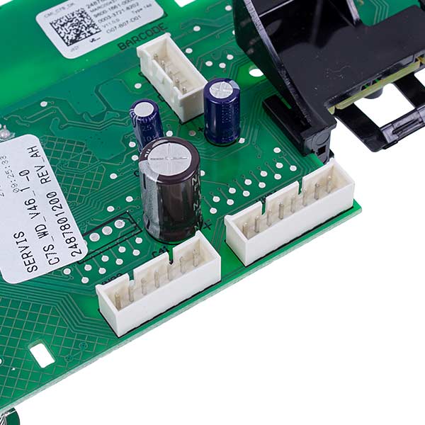 Beko Washing Machine 2487801200 Control Module