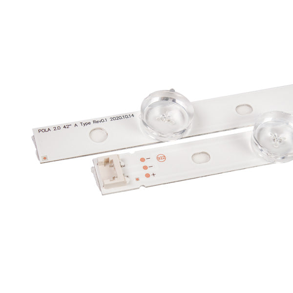 TV LED Backlight Kit 42" INNOTEK POLA2.0 Pola 2,0 42 Compatible with LG