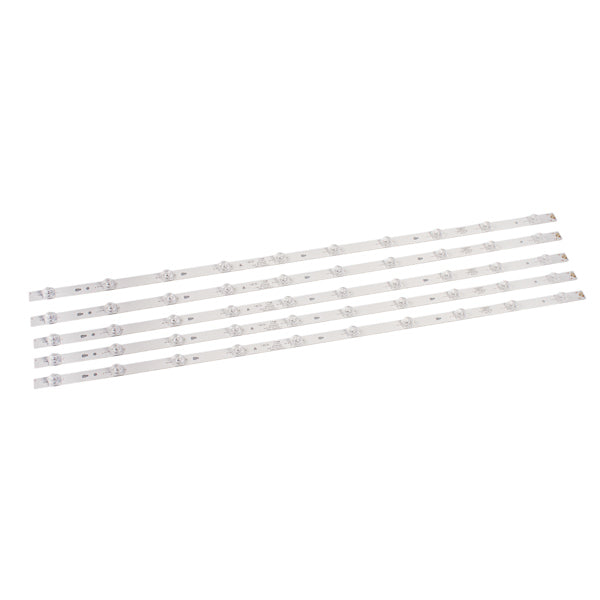 LED43D10-03(A) + LED43D10-04(A) TV LED Backlight Kit 43" Compatible with Kivi