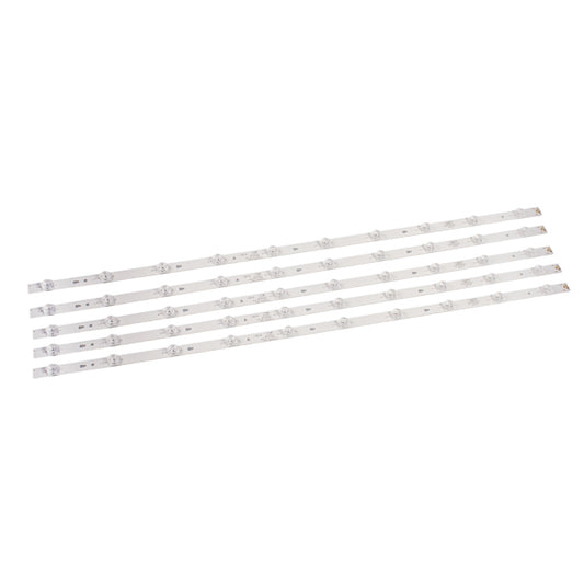 LED43D10-03(A) + LED43D10-04(A) TV LED Backlight Kit 43" Compatible with Kivi