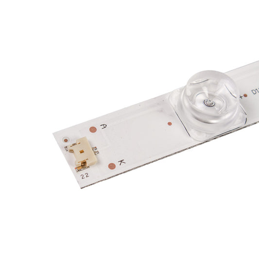 LED43D10-03(A) + LED43D10-04(A) TV LED Backlight Kit 43" Compatible with Kivi