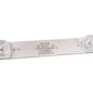 LED43D10-03(A) + LED43D10-04(A) TV LED Backlight Kit 43" Compatible with Kivi