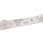 LED43D10-03(A) + LED43D10-04(A) TV LED Backlight Kit 43" Compatible with Kivi