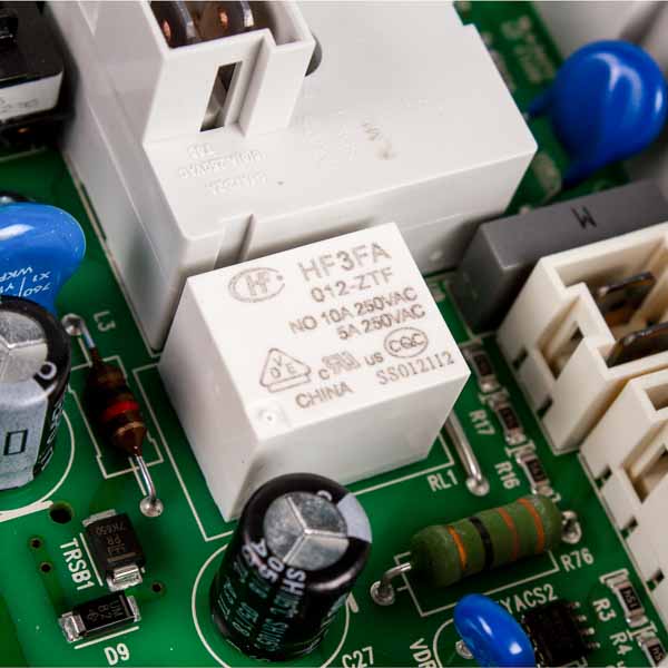 Electrolux 1328370216 Washing Machine Control Module (PCB) (not configured)