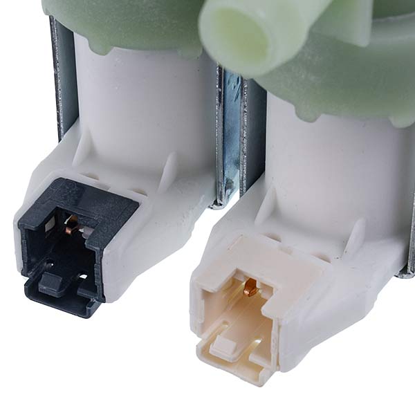 Washing Machine Electric Valve 2/180 Compatible with Candy 41018989