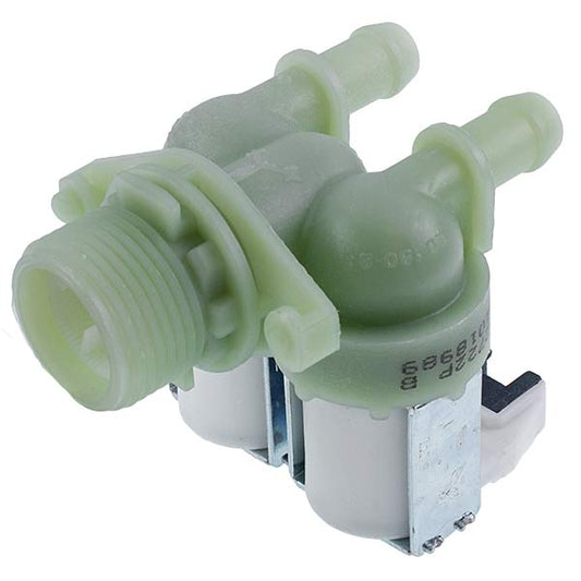 Washing Machine Electric Valve 2/180 Compatible with Candy 41018989