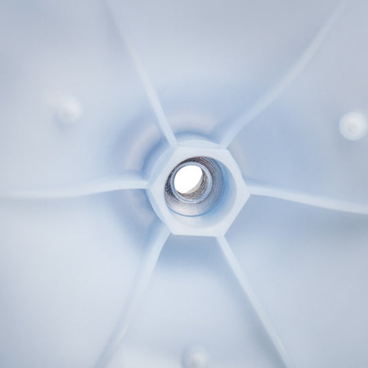 Bosch 00647542 Tumble Dryer Rear Fan Wheel