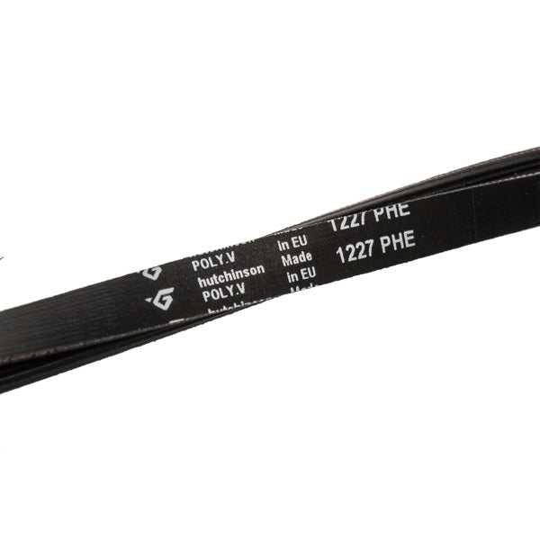 Drive Belt Hutchinson 1227H7 EL for Washing Machine