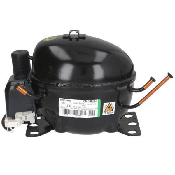 Embraco Aspera Hermetic Compressor EMC46CLT R600 131W