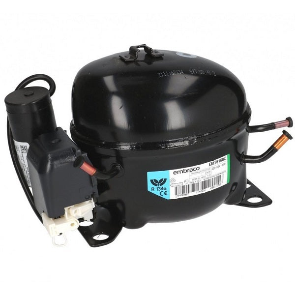 Embraco Aspera Hermetic Compressor EMT6160Z R134a 732W