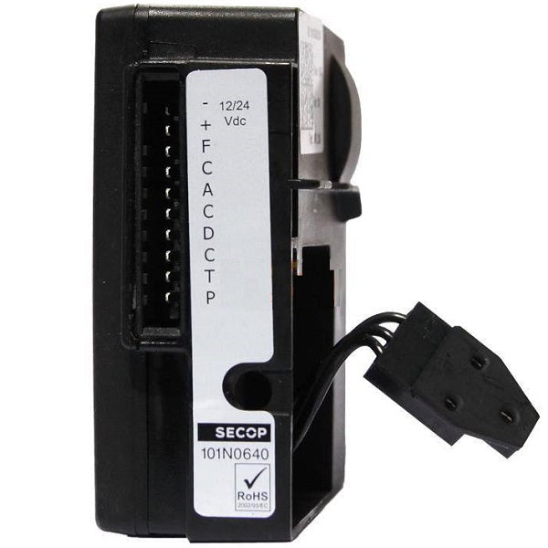 Compressor control unit BD35F Volvo 12/24 V SECOP (DANFOSS)