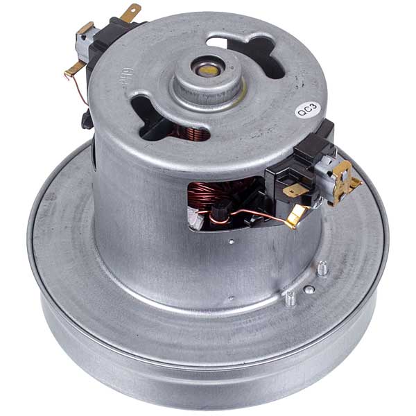 Vacuum Cleaner Motor VCM022 IRMATECH MOTOR 1800W D=130/84mm H=29/110mm