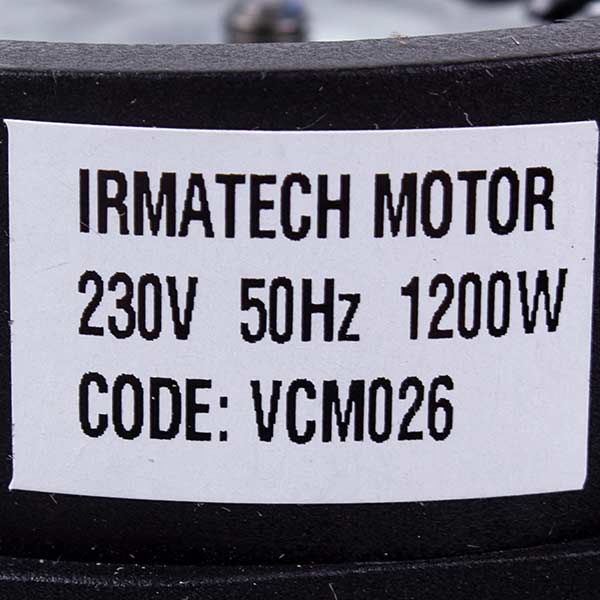 Universal VCM026 IRMATECH MOTOR Vacuum Cleaner Motor 1200W