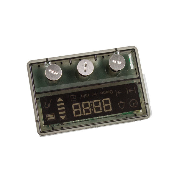 Electrolux 140075235022 Oven Not Configured Timer