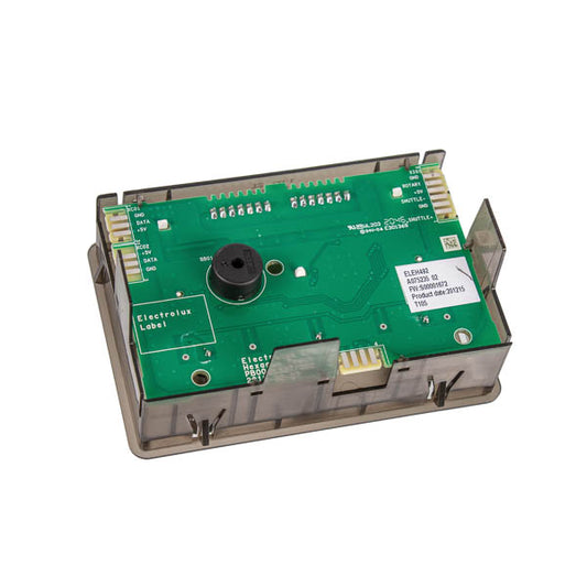 Electrolux 140075235022 Oven Not Configured Timer