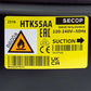 Hermetic Compressor SECOP (DANFOSS) HTK55AA R600a 93W (with starting relay ZHF0)