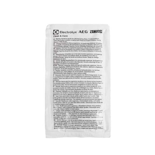 Electrolux M3GCP400 902979919 Descaler for Washing Machines and Dishwasher