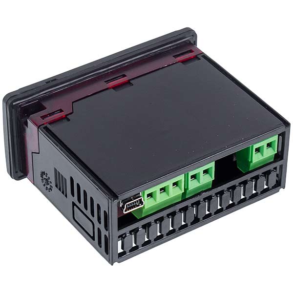 Controller Elitech ETC-961 (microprocessor 1 sensor) 220V 8A