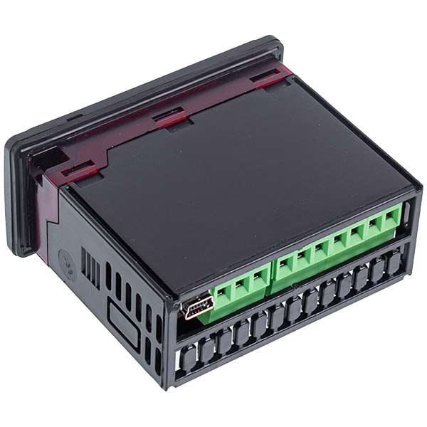 Controller Elitech ETC-974 (microprocessor 2 sensors) 220V 8A