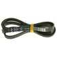 Hutchinson 1208J4 EL Washing Machine Belt