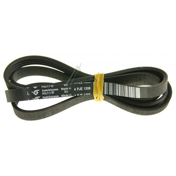 Hutchinson 1208J4 EL Washing Machine Belt