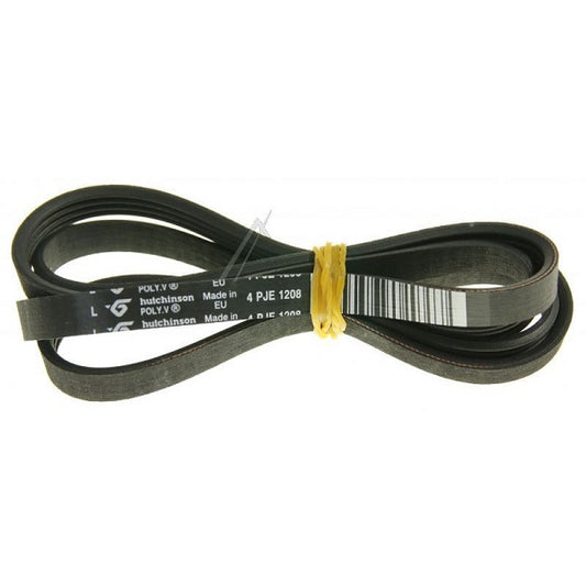 Hutchinson 1208J4 EL Washing Machine Belt