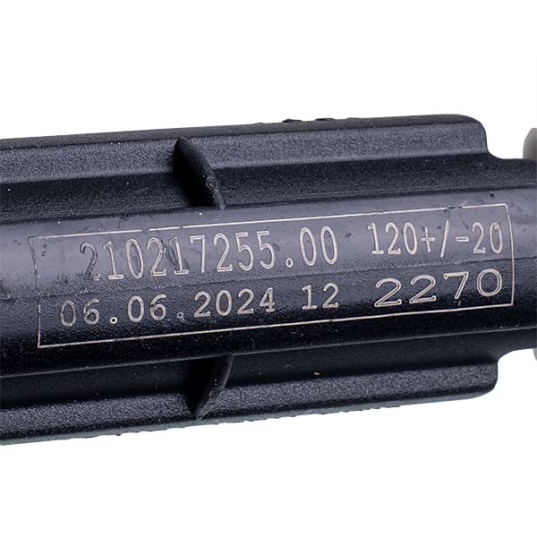 Drum Shock Absorber for Washing Machine Compatible with Indesit C00303589 (2 pcs.) 120N L=165-255mm D hole=13mm