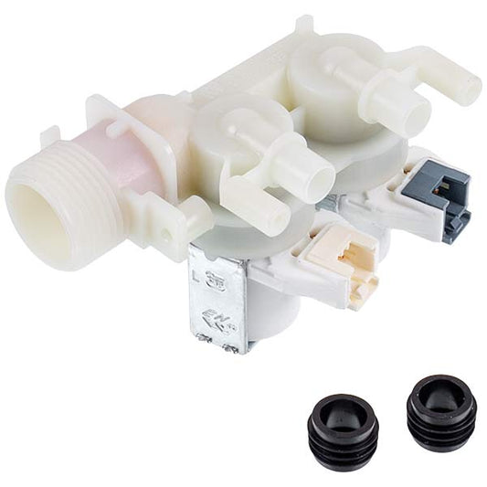 Indesit Washing Machine Water Inlet Valve C00345627 2/90