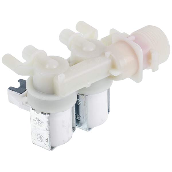 Indesit Washing Machine Water Inlet Valve C00345627 2/90