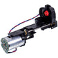Electrolux 4060001379 Robot Vacuum Cleaner Motor with Brush Reducer