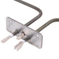 Lower Heating Element 1100W for Oven Compatible with Beko 562900004