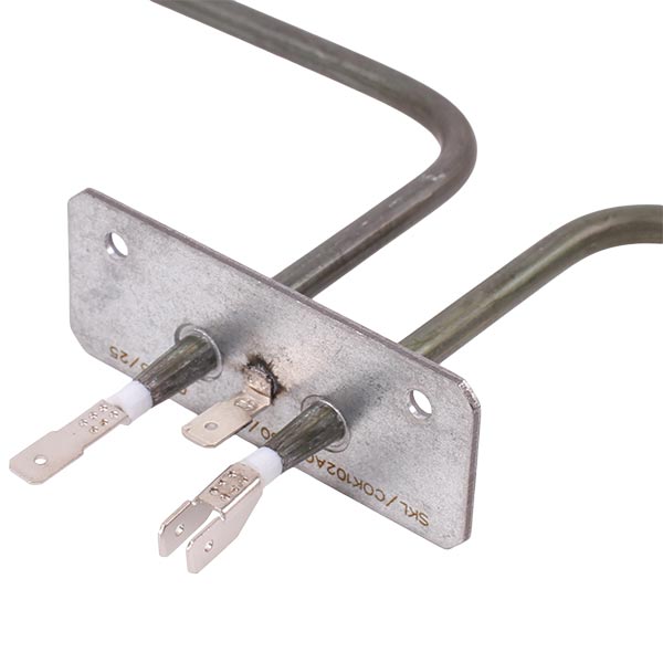 Lower Heating Element 1100W for Oven Compatible with Beko 562900004