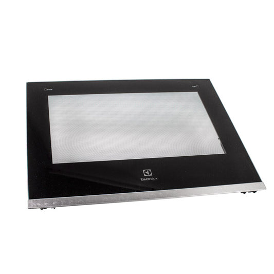 Electrolux 140144746017 Oven Outer Door Glass