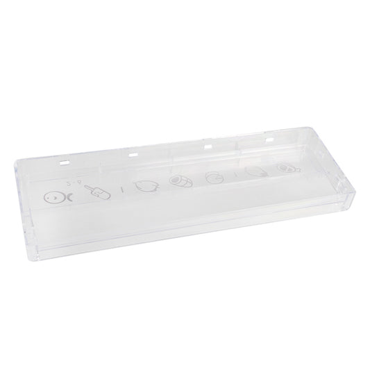 Candy 49036474  Refrigerator Freezer Upper Drawer Panel