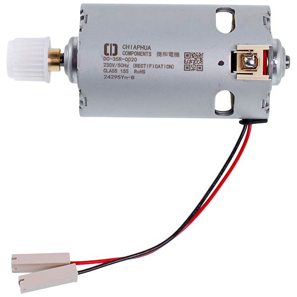 DeLonghi 7313249421 Coffee Machine Brewing Unit Motor DC-35R-0008 230V