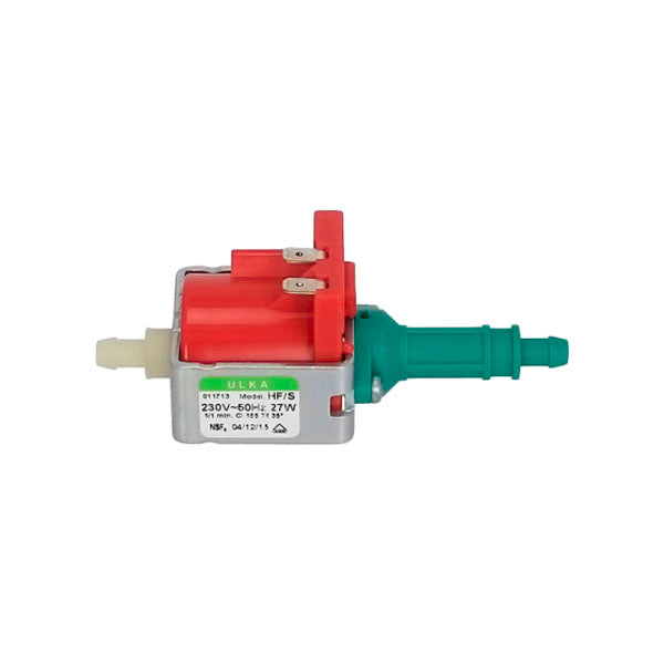 Delonghi 5113210091 Pump ULKA 27W Type HF/S 230V for Coffee Maker
