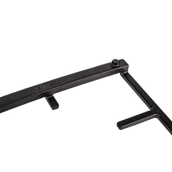 Hansa 8075313 Gas Cooker Left Grid