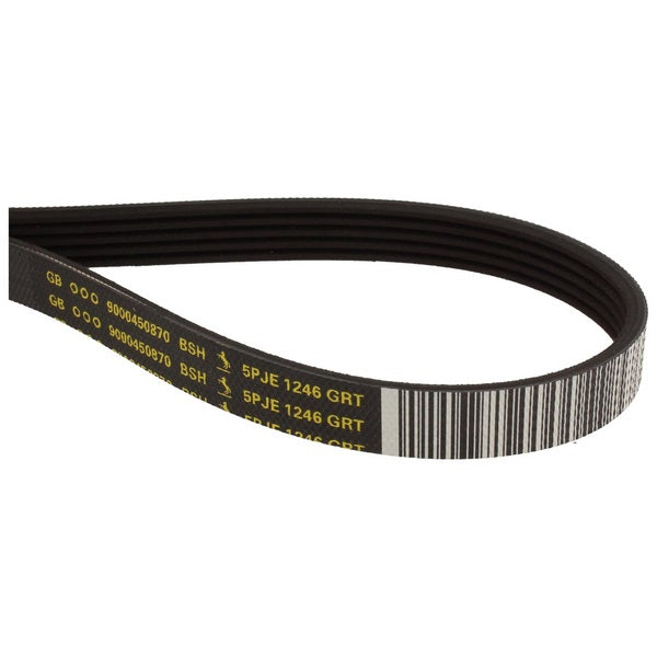Bosch 11003842 Drive Belt 1246J5 PLE for Washing Machine