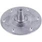 Washing Machine Drum Support Electrolux, Zanussi, D shaft=17mm 6 holes.xM4.7 (under bearing 6203)