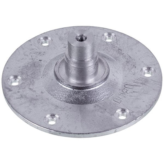 Washing Machine Drum Support Electrolux, Zanussi, D shaft=17mm 6 holes.xM4.7 (under bearing 6203)