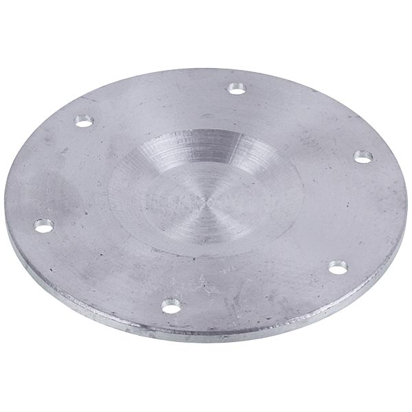 Washing Machine Drum Support Electrolux, Zanussi, D shaft=17mm 6 holes.xM4.7 (under bearing 6203)