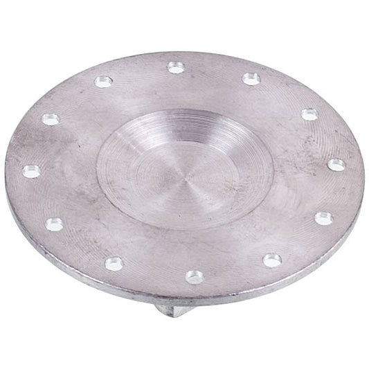 Washing Machine Drum Support Electrolux, Zanussi, D shaft=17mm 12 holesxM5 (under bearing 6203)