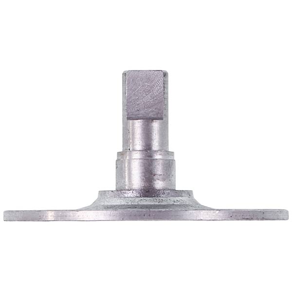 Washing Machine Drum Support Electrolux, Zanussi, D shaft=17mm 12 holesxM5 (under bearing 6203)