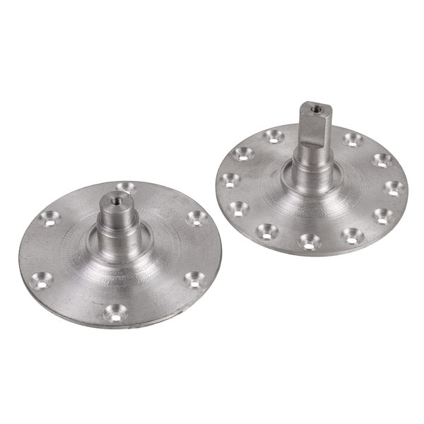 Drum Flange (support) for Vertical Washing Machine Compatible with Electrolux, Zanussi (2 pcs, under bearing 6203)