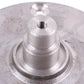Drum Flange (support) for Vertical Washing Machine Compatible with Electrolux, Zanussi (2 pcs, under bearing 6203)