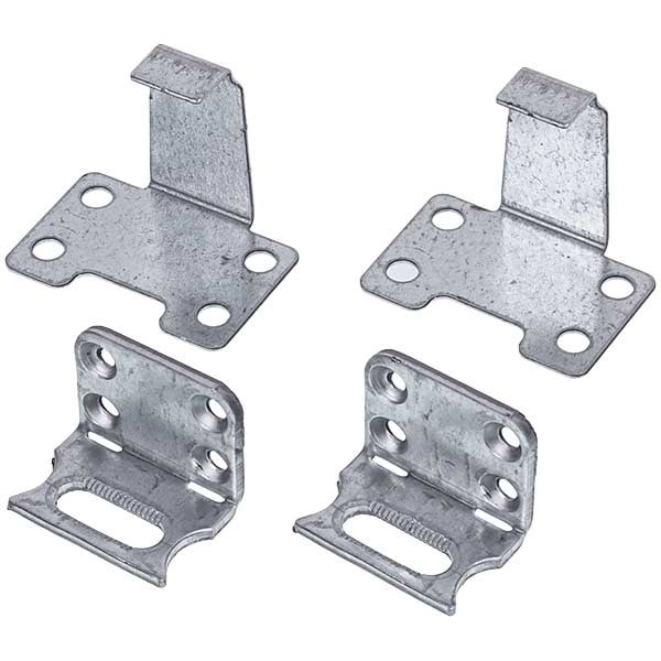 Electrolux 140125033641 Built-In Dishwasher Mounting Kit