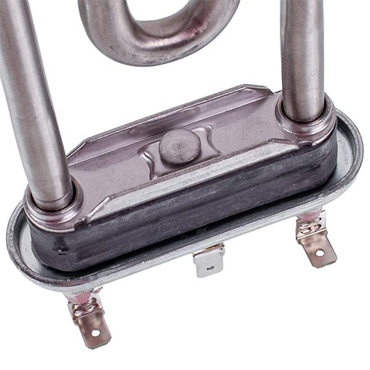 Heating Element for Washing Machine Compatible with Samsung DC47-00033A Kawai TP 235-SG-2000 L=235 mm 2000 W