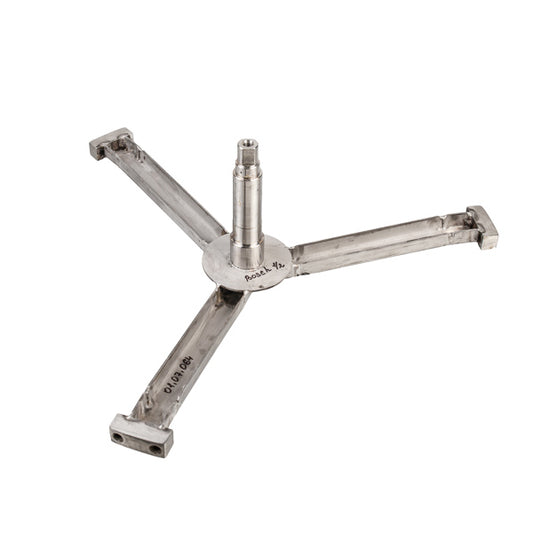 Drum Spider (Flange Shaft) For Washing Machine Compatible with Bosch BS -001/2