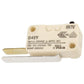Beko 1731980300 Dishwasher Door Lock Microswitch 16A 250V