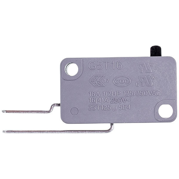 Beko 1731980300 Dishwasher Door Lock Microswitch 16A 250V